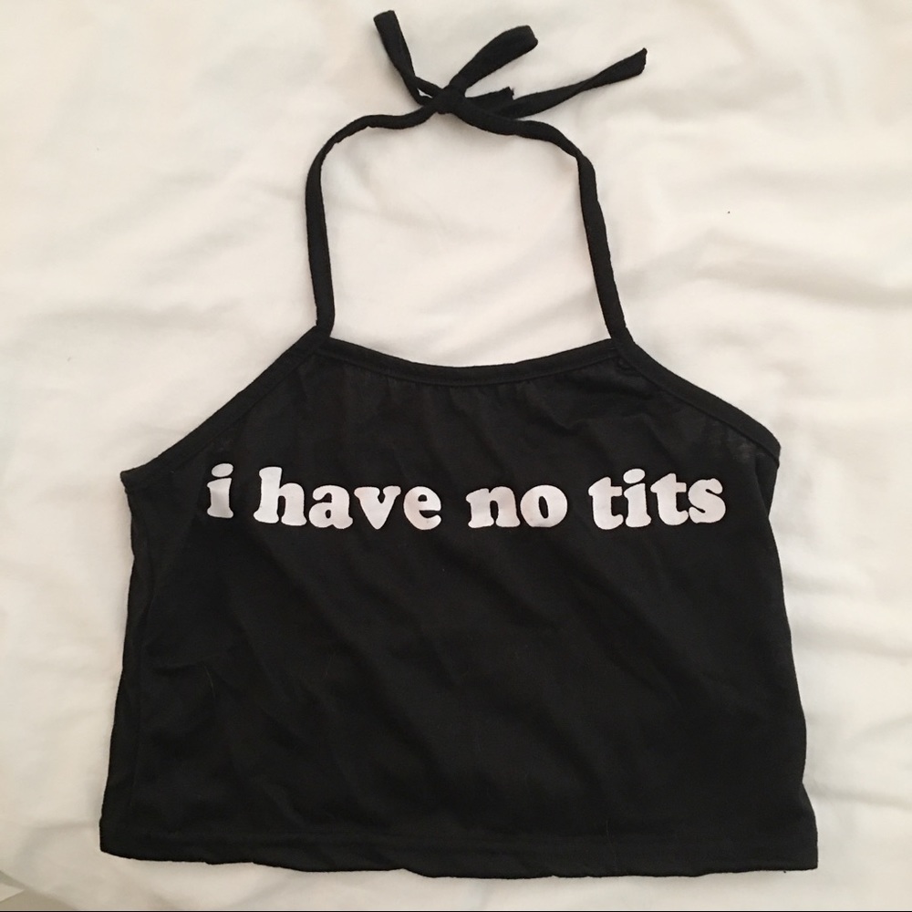 Cropped Tank Top